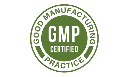 ErecPrime GMP certified